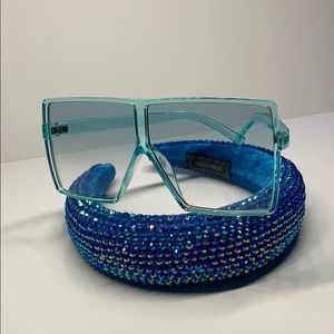 Headband sunglasses NWOT